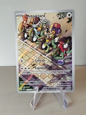Carte POKEMON FR - Motorizard 215/182 Faille Paradoxe