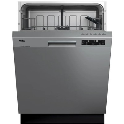 Beko DUT25401X 24 Inch Semi-Integrated Dishwasher