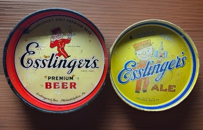 Esslinger's Premium Beer And Ale Sign