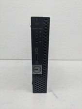 Dell Optiplex 5060 MFF Intel Core i7-8700 3.2 GHz, 16GB RAM, 256GB SSD, Wi-Fi/BT