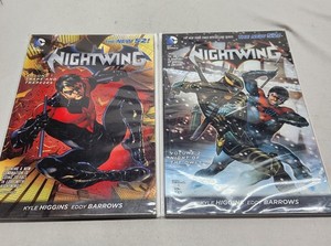 New 52 Nightwing | eBay
