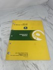 John Deere AMT 622 All Material Transporter Operators Manual OMM95375 Issue B0