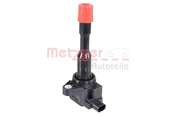 Metzger Autoteile ZüNdspule 0880528 12V IAM FüR Honda Jazz 2 City 4 Civic 8 FD 3-image