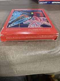 Tron Deadly Discs (Intellivision, 1982)