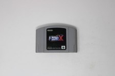 F-Zero X (JPN) Nintendo 64 (Region Locked)