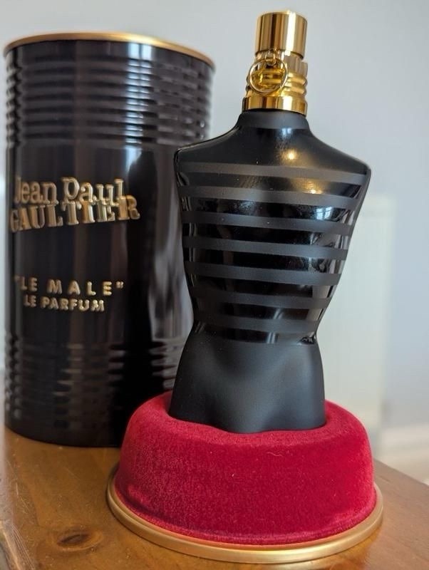 Jean Paul Gaultier Le Male Le Parfum Le Parfum Spray, 2.5 fl oz Regular Size