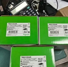 TM221CE24R 1PCS Brand New Schneider TM221CE24...