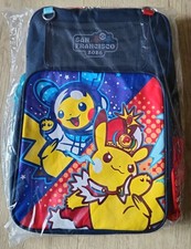 Pok&eacute;mon Worlds San Francisco 2026 - Exclusive Rucksack/Backpack OVP/NEU/NEW