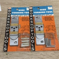 2x Oxwall Wire Forming Tools – Vintage – New Old Stock – Made in Japan