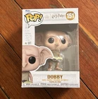 Funko Pop! Vinyl: Harry Potter - Dobby #151