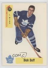 2002-03 ITG Parkhurst Reprints Dick Duff #231 HOF 0u8p