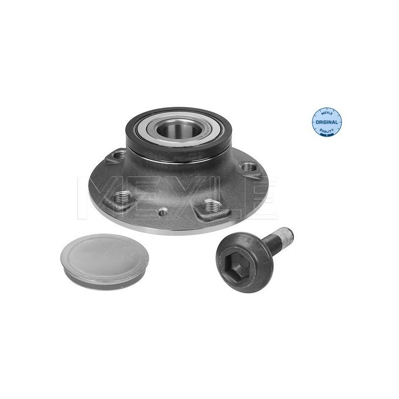 Meyle Mozzo Cuscin Post Audi A4 (8K2.) 1006500011 - Immagine 2