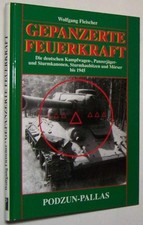 Panzerkampfwagen Panzer Hetzer Panther Tiger Jagdpanther Sturmhaubitze Mörser