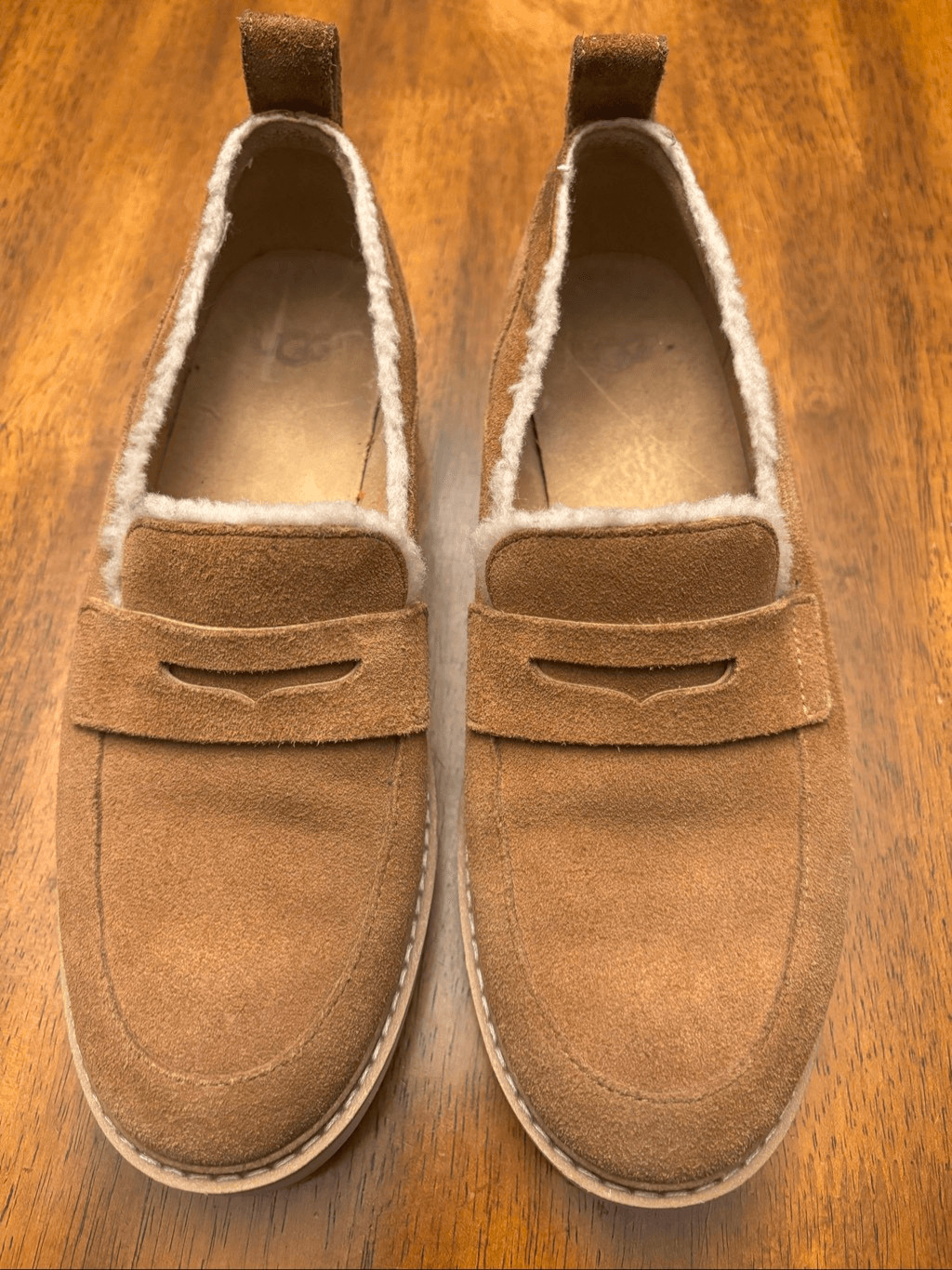 Ugg loafer - image 1