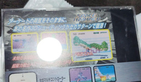Sega Saturn Software SPACE HARRIER With Manual Tested Used 1996 Japan Shooting
