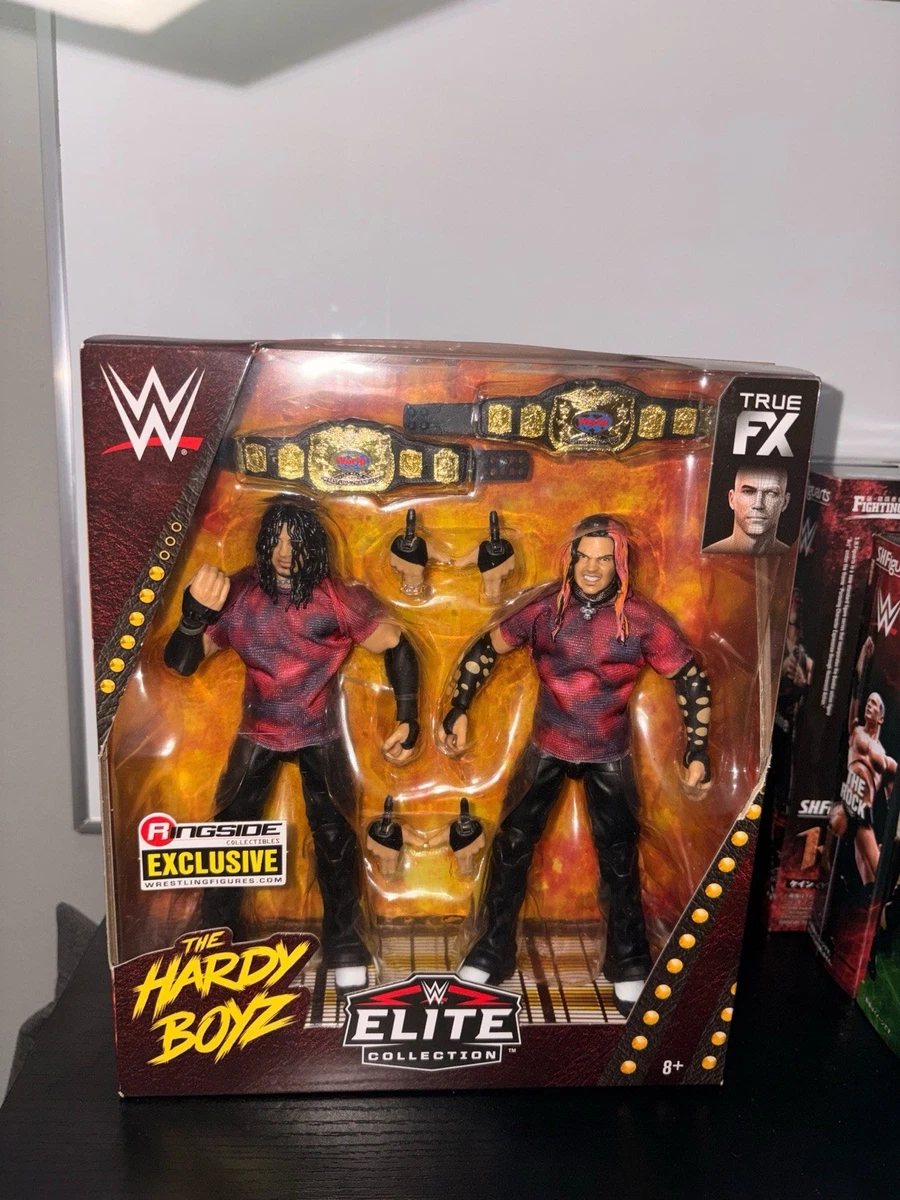 Hardy Boyz In Sports Action Figures for sale | eBay
