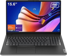 New Lenovo V15 G4 15.6" FHD 8-Core Ryzen 7 7730U Up 40GB 2TB PCIe SSD Win 11P