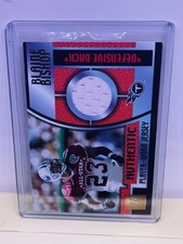 2001 Topps Reserve All-Pro Jersey Relic #BB Blaine Bishop