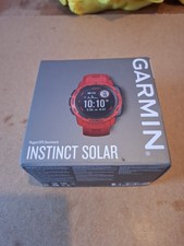 Garmin Instinct Solar Smart Watch GPS
