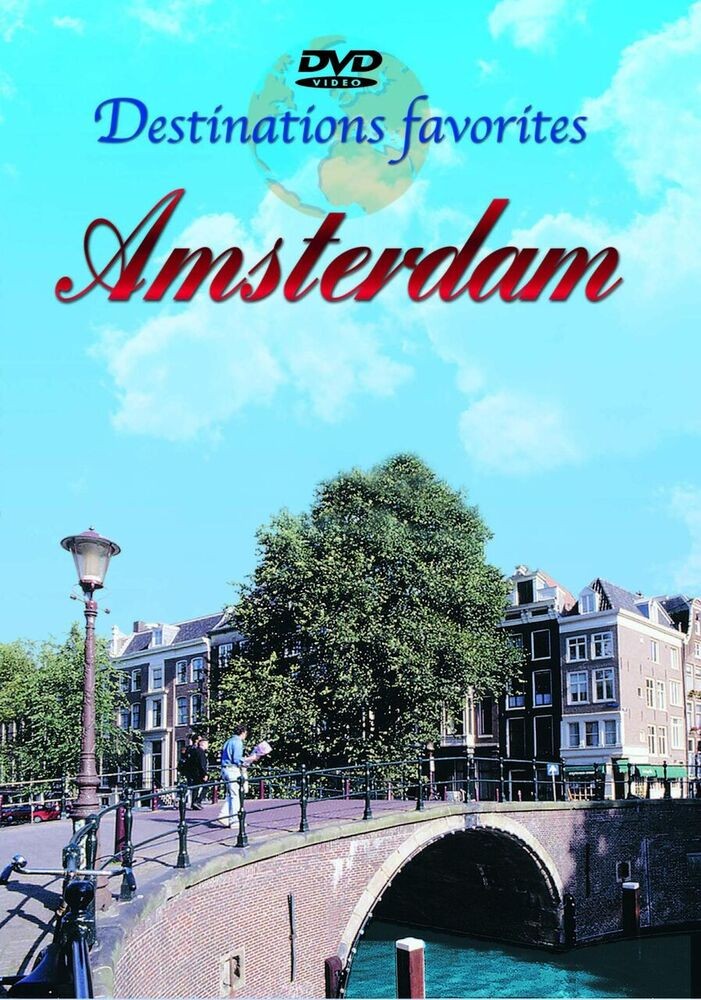 Amsterdam - New In Blister | Unknown | New
