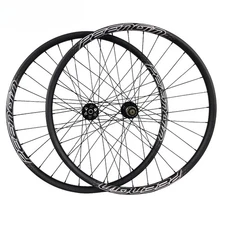Ultra-Light Carbon Mountain Bike Wheelset Tubeless Compatible MTB XC Rim