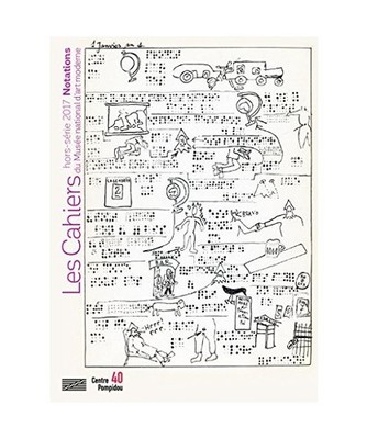 Les Cahiers du Mnam - Hors-Serie [Special Edition], Sous, La direction de