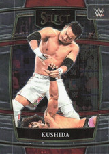 2022 Panini Select WWE - Kushida #62