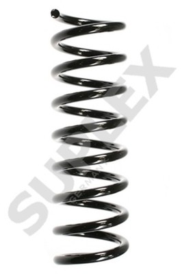 1x Fahrwerksfeder SUPLEX 19220 für MERCEDES S202 C208 W202 SLK KLASSE R170 CLK
