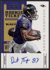 2012 Panini Contenders Football Short Prints 5