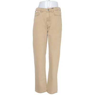 Karve, Jeans, Größe: 30, K. MD Straight Wheat, Beige #FNk