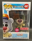 Funko POP!  Disney Talespin: Baloo Flocked - Target Excl 441 Television