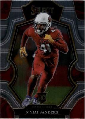 2022 Select Football Card Pick (Base) 103-500
