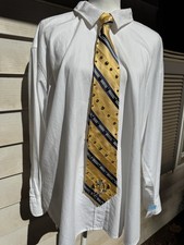 Yellow Nautical Royalty Tie