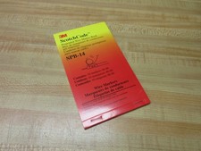 3M SPB-14 ScotchCode Preprinted Wire Markers SPB14