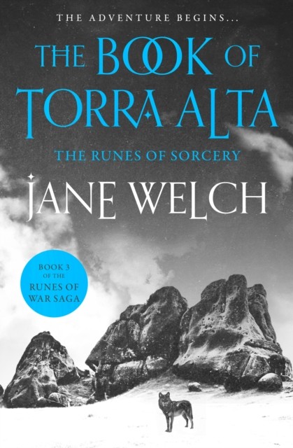 The Runes of Sorcery by Jane Welch (Paperback Book)