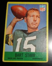 1967 Philadelphia Football Cards 4