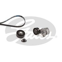 Gates KP15347XS Wasserpumpe + Zahnriemensatz FüR CitroËN Peugeot