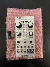 Mutable Instruments Plaits Eurorack Oscillator Module