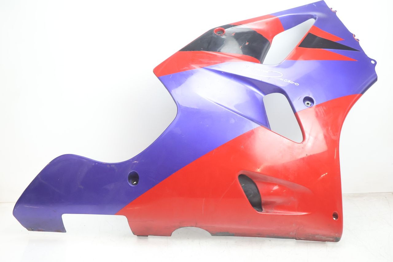 RIGHT FRONT FAIRING - KAWASAKI ZX-6R ZX6R 600 (1995 - 1997)