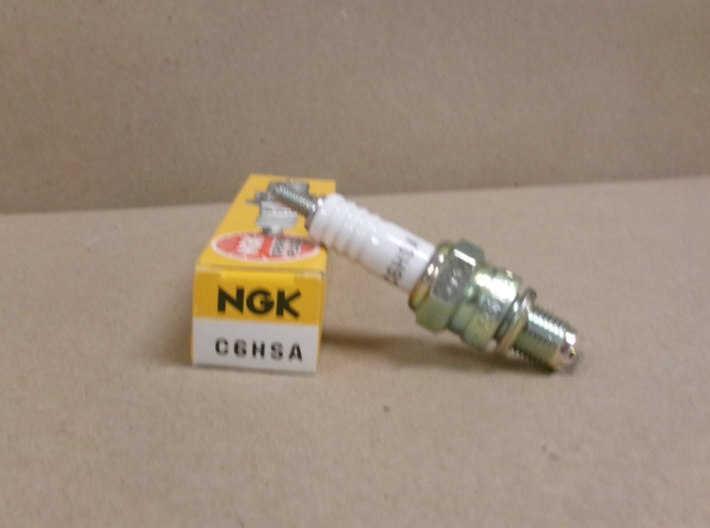 New NGK C6HSA Spark Plug
