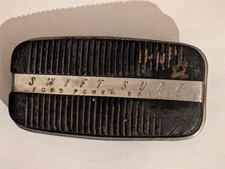 Ford 1954 1955 1956 1957 1958  power brake pedal with automatic B4A2454A