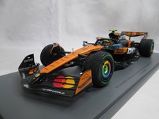 Spark 1/18 McLaren MCL39 No.81 F1 Winner Australian GP 2025 Lando Norris [New]