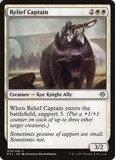 [MTG] Relief Captain (019) (E01) LP-HP