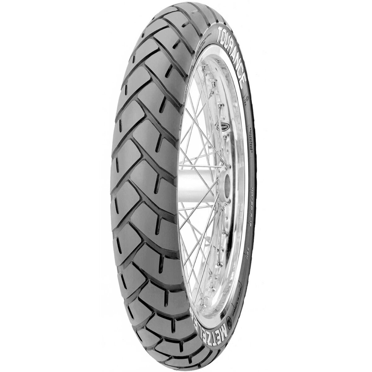 110/80-19 59H Metzeler Tourance Front Motorcycle Tyre