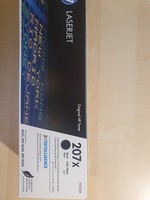 Hp Toner Original 207X Schwarz U.A. FüR Hp Laserjet Pro M255, Mfp M282, Mfp M283