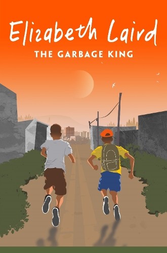 The Garbage King by Elizabeth Laird (Paperback Book) - Image 5