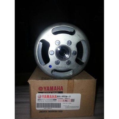 #ad Rotor Assy RXK 135 3KA H5550 11 Genuine Yamaha RX King Parts Magnetic RXKING $84.10