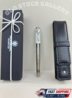 MB Great Characters Mohammad Ali Collectibles Fountain Pen w Montblanc Case Bid. — photo 3