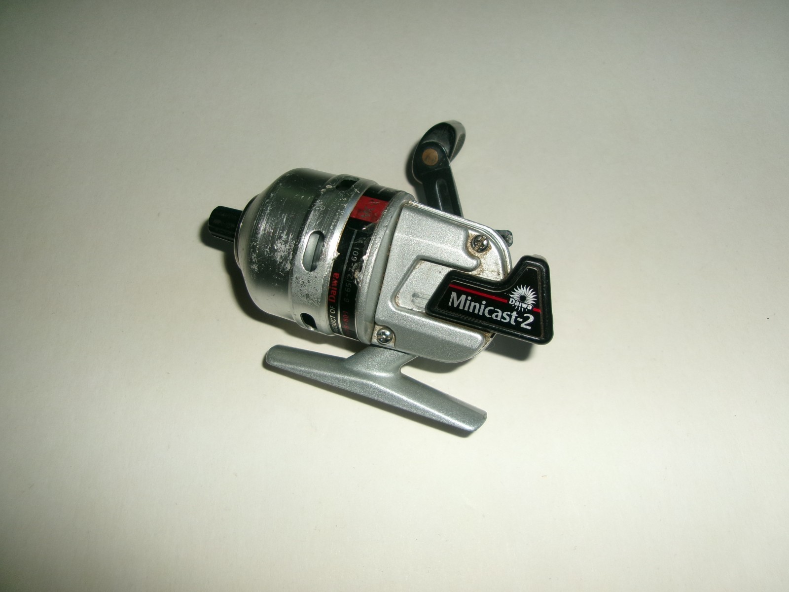 Daiwa Minicast 2 Japan Spincast Fishing Reel - Used*