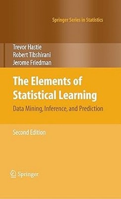 The Elements Of Statistical Learning Second Edition Hardcover